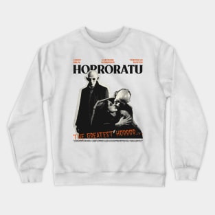 Nosferatu Horroratu Crewneck Sweatshirt